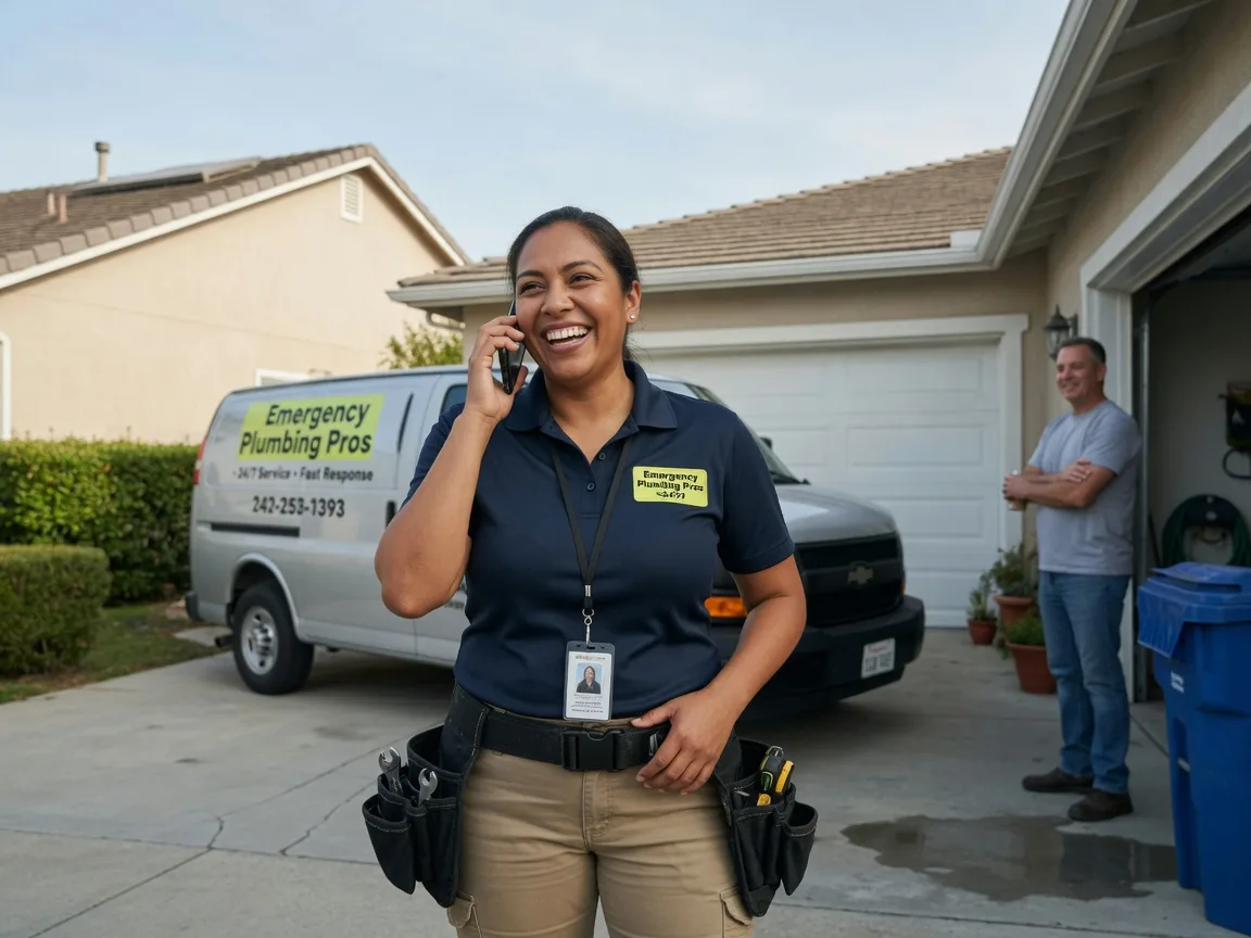 Emergency Plumber Michigan City, MS FAQs