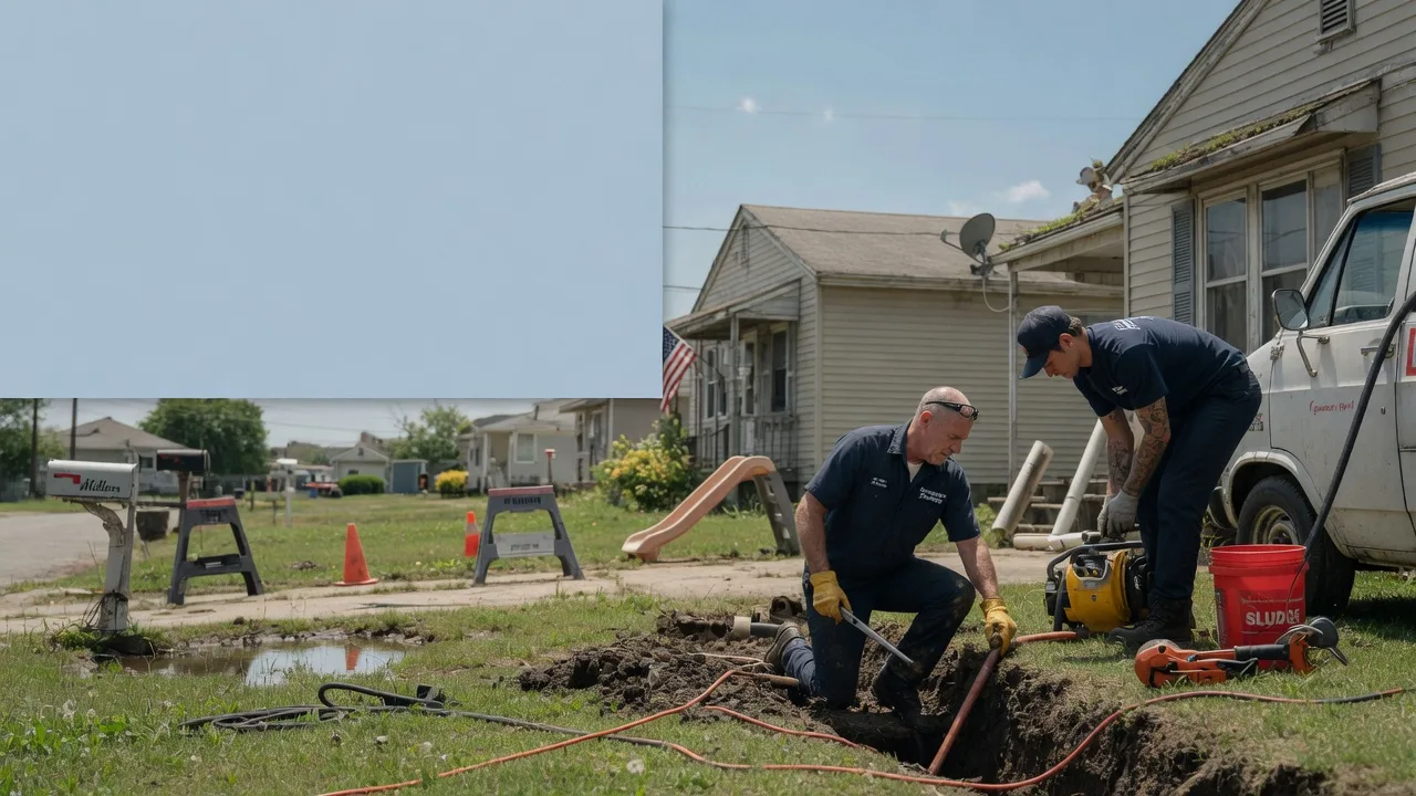Emergency Plumber in Michigan City, MS near me